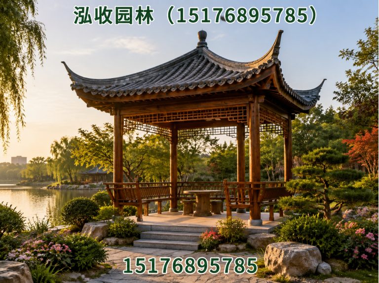 宿迁木屋展示图
